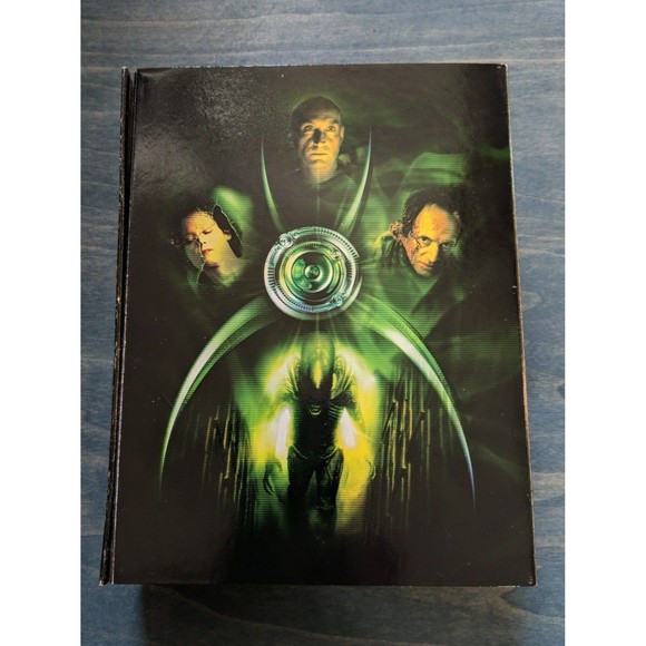 Alien Quadrilogy DVD Set - Picture 5 of 12